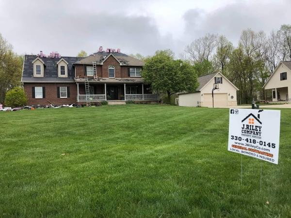 J. Riley Roofing