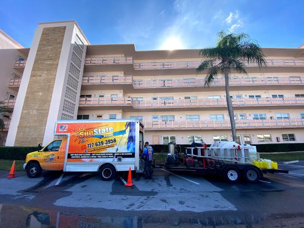 Sunstate Pressure Washing