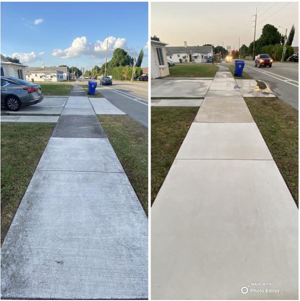 Rc's Pressure Washing LLC