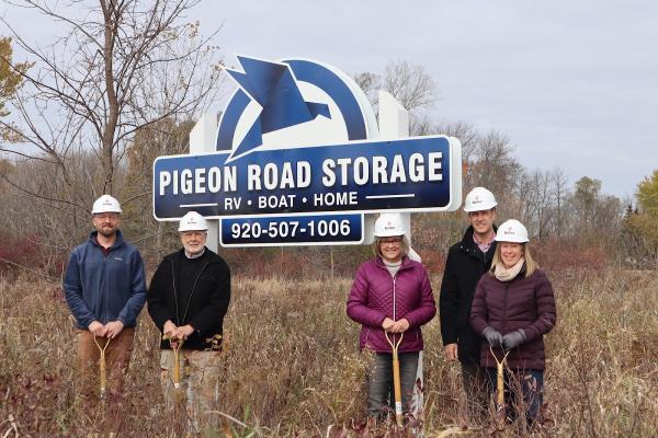 Pigeon Road Storage