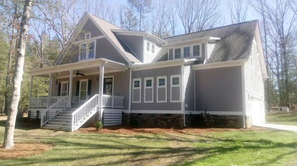 Jon's Seamless Gutter