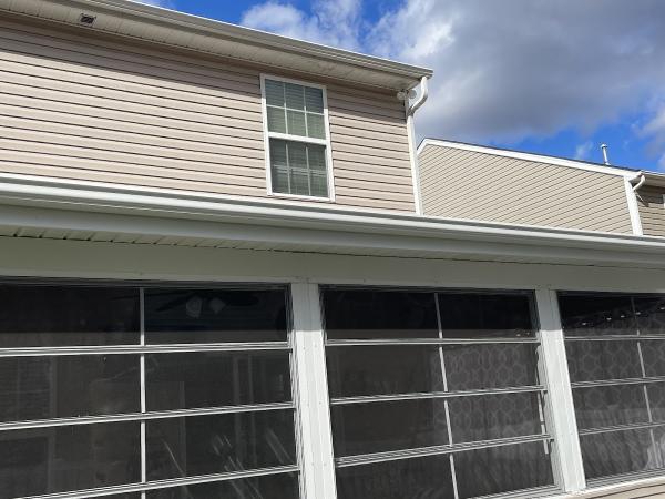Jon's Seamless Gutter