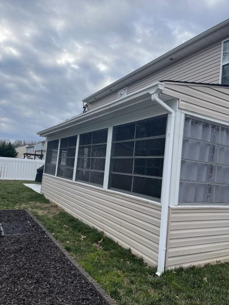 Jon's Seamless Gutter