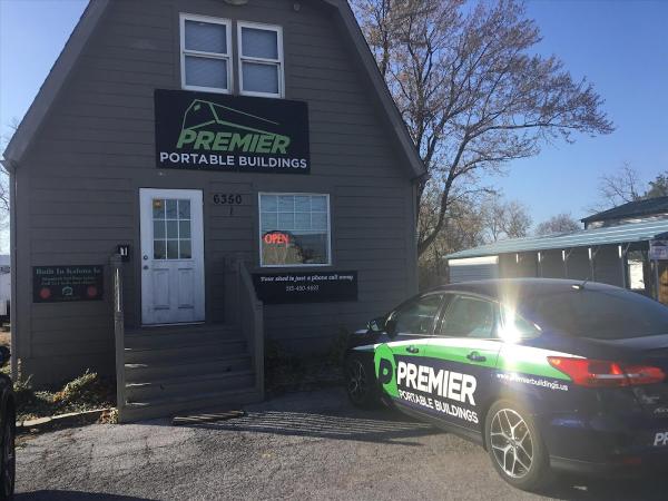 Premier Portable Buildings