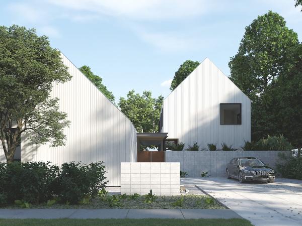 Damien Blumetti Architect