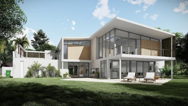 Damien Blumetti Architect