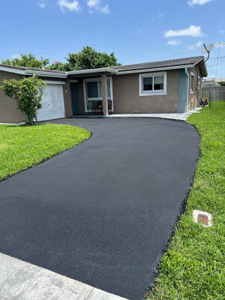 Absolute Asphalt Sealcoat LLC