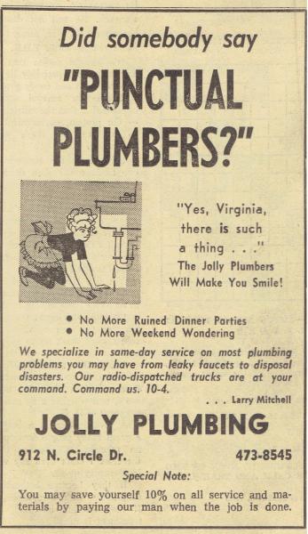Jolly Plumbing & Heating