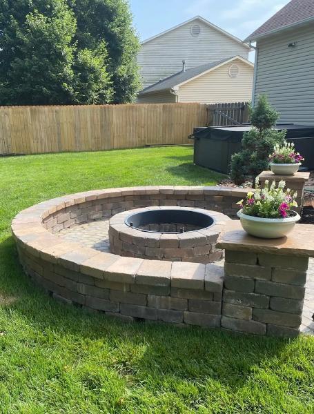 The Cutting Edge Lawn and Landscaping