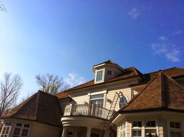 Cedar Roof Coatings LLC