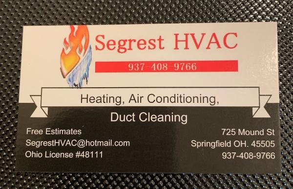 Segrest Hvac