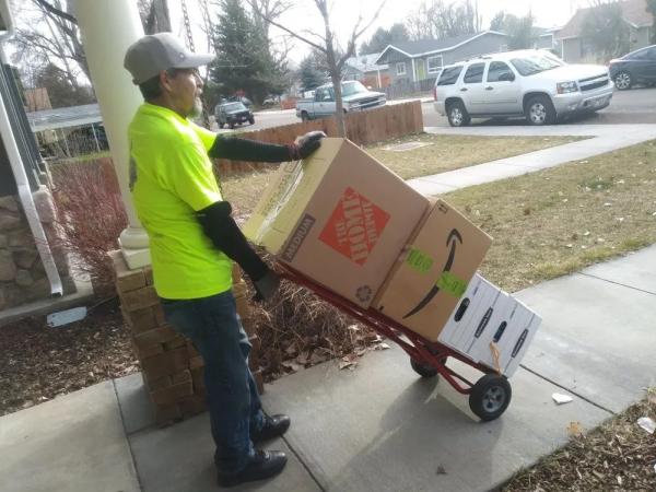 A Moving Company