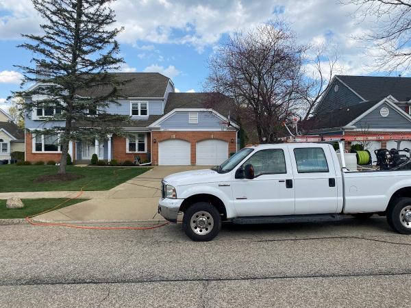 Magner Power Wash