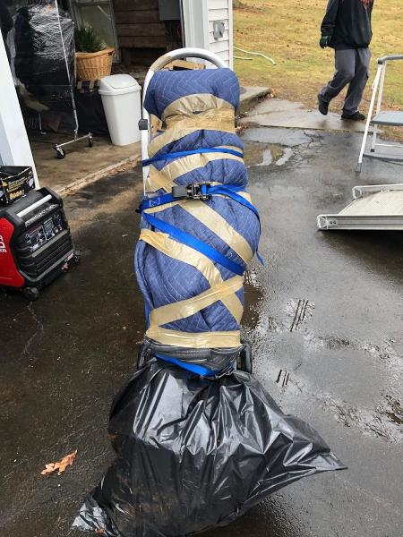 Adams Moving Company