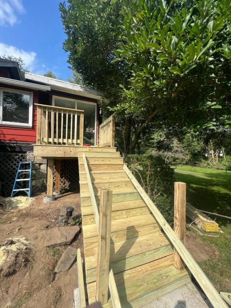 Arias Construction and Landscaping Inc
