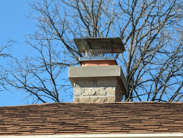 Mr. Chimney