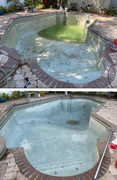 Piscis Blue Pool
