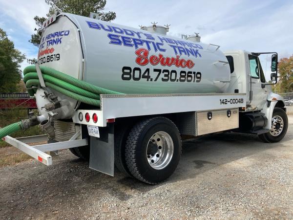 Buddy's Septic Services
