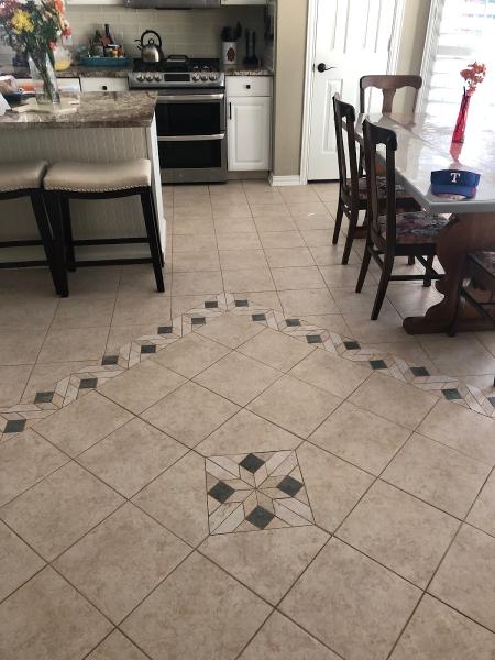 Ultra Clean Tile & Grout Cleaning