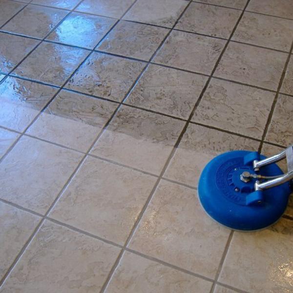 Ultra Clean Tile & Grout Cleaning