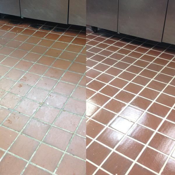 Ultra Clean Tile & Grout Cleaning
