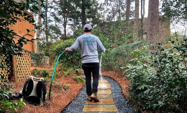 Greenleaf Landscaping