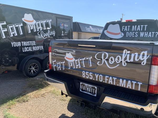 Fat Matt Roofing