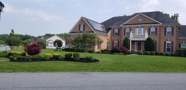 Lawn Enforcement Inc.