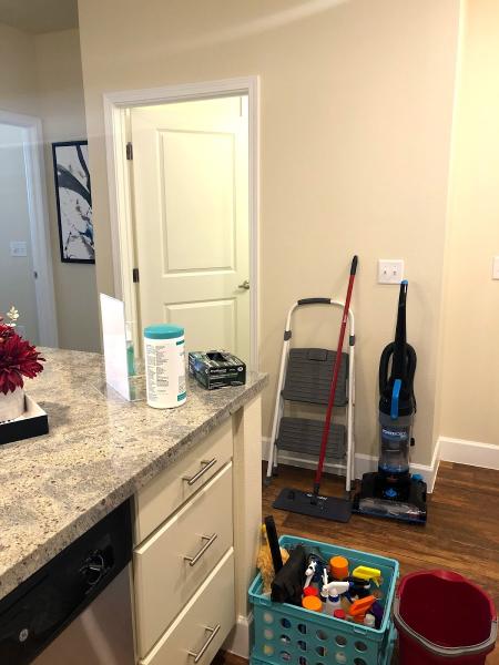 Estrellas Cleaning Services LLC