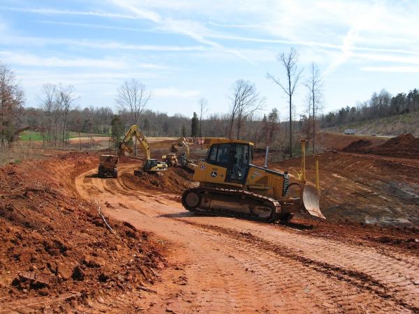 Neill Grading & Construction Co Inc