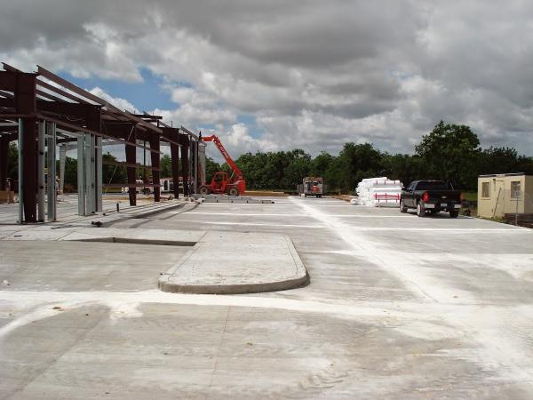 Bill Houston Concrete Construction