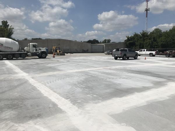 Bill Houston Concrete Construction