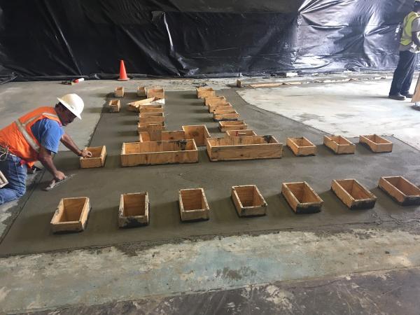 Bill Houston Concrete Construction