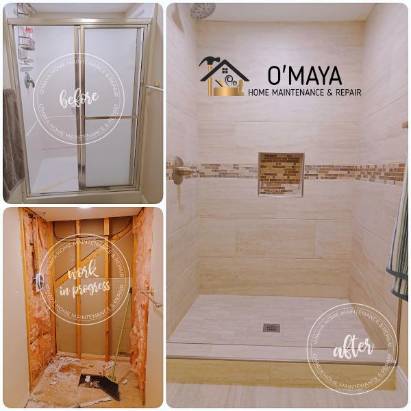 O'Maya Home Maintenance & Repair