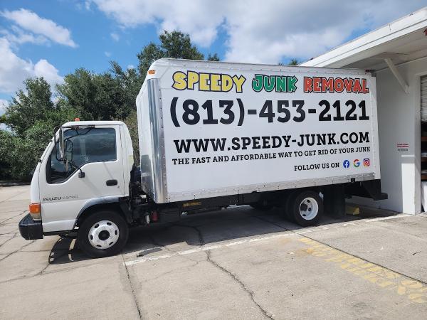 Speedy Hauling & Junk Removal Tampa