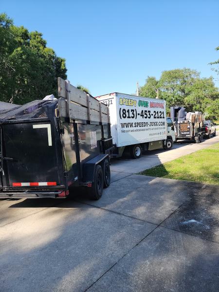 Speedy Hauling & Junk Removal Tampa