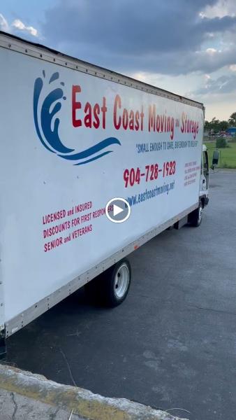 East Coast Moving & Storage