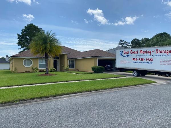 East Coast Moving & Storage