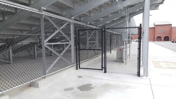 Cartersville Fence Co Inc