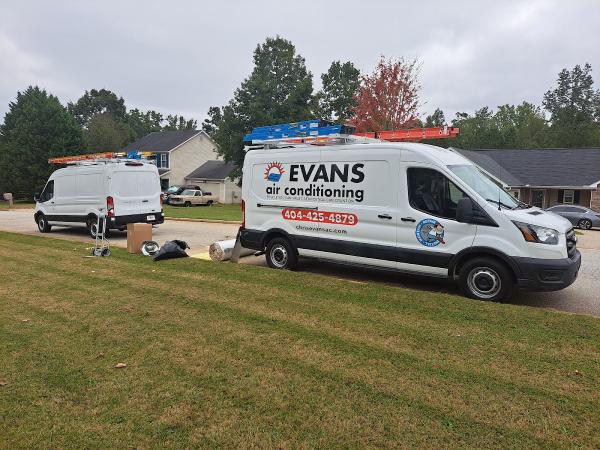 Evans Air Conditioning Inc