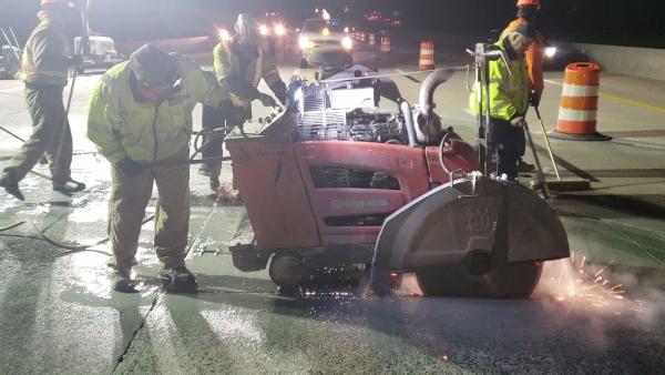 Dan-Kel Concrete Coring