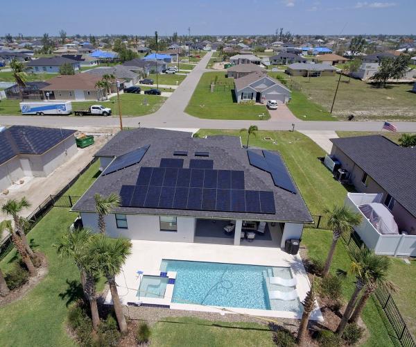 Spartan Power Home Solutions