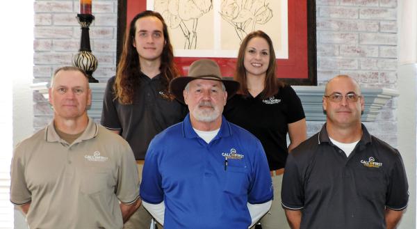 Call Us First Inspections