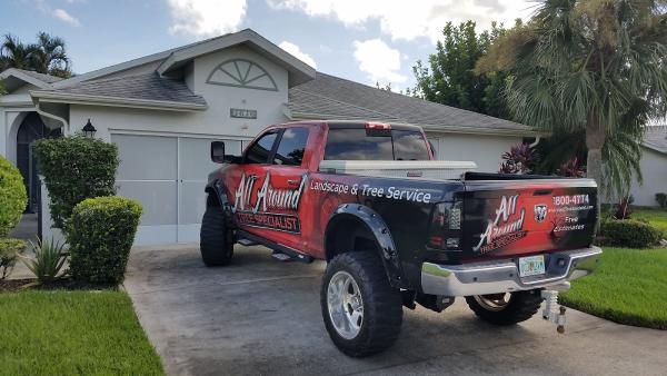 All Around Tree & Landscaping Specialists