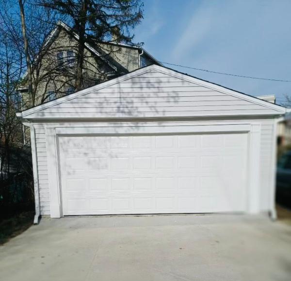 New Creation Amish Garage Builders