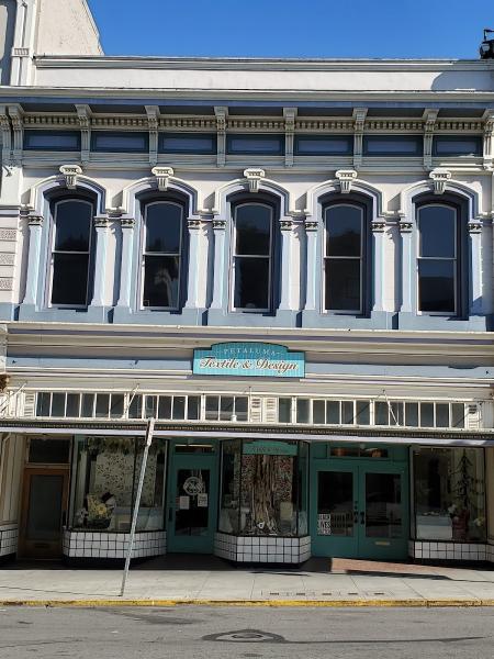 Petaluma Textile & Design