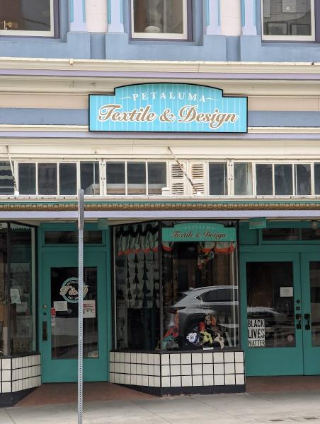 Petaluma Textile & Design
