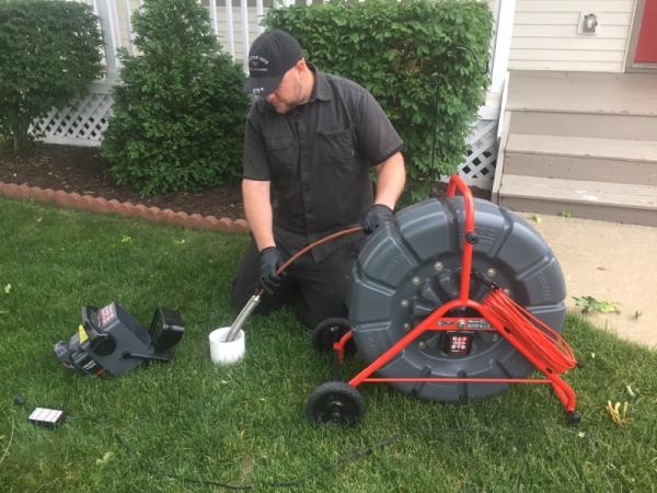 Rooter Guy Drain Cleaning