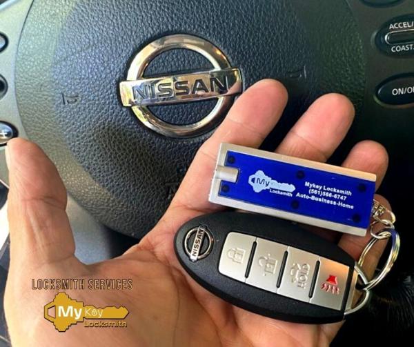 Mykey Locksmith