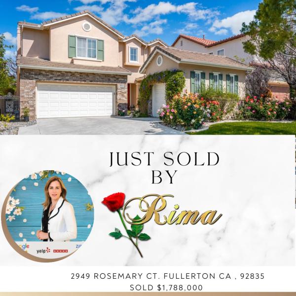 Rima Jaridly Realtor